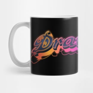 Dramatic Mug